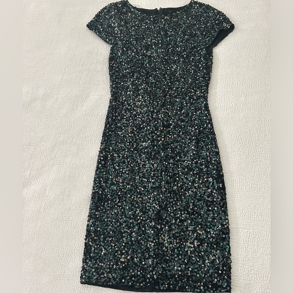 Alice + Olivia sequin dress size 2 - Picture 1 of 3